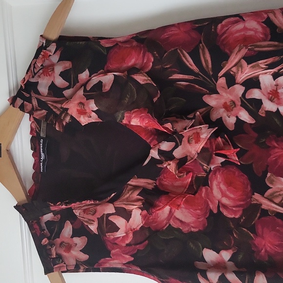 Karl lagerfeld blouse sleevless - Picture 2 of 3